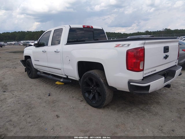 Chevrolet Silverado 1500 Ltz 2016 1GCVKSEC3GZ225291 Image 3