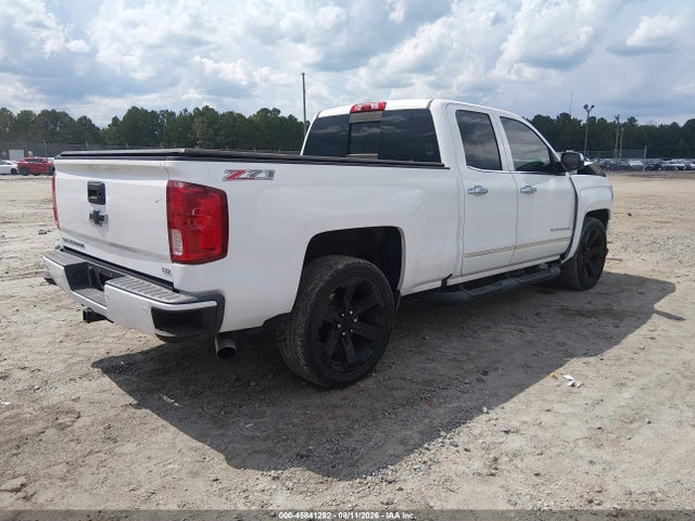 Chevrolet Silverado 1500 Ltz 2016 1GCVKSEC3GZ225291 Image 4