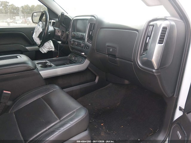 Chevrolet Silverado 1500 Ltz 2016 1GCVKSEC3GZ225291 Image 5