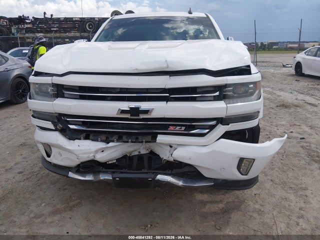 Chevrolet Silverado 1500 Ltz 2016 1GCVKSEC3GZ225291 Image 6
