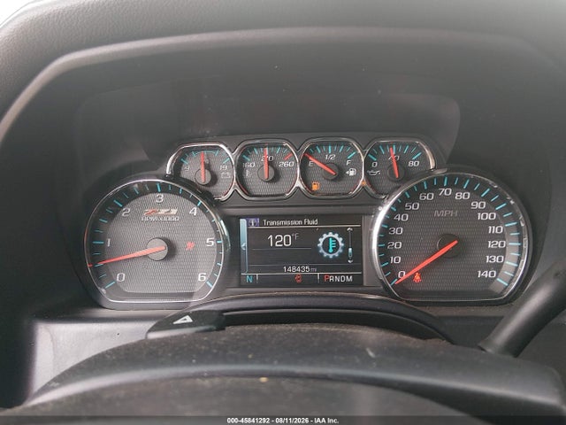 Chevrolet Silverado 1500 Ltz 2016 1GCVKSEC3GZ225291 Image 7
