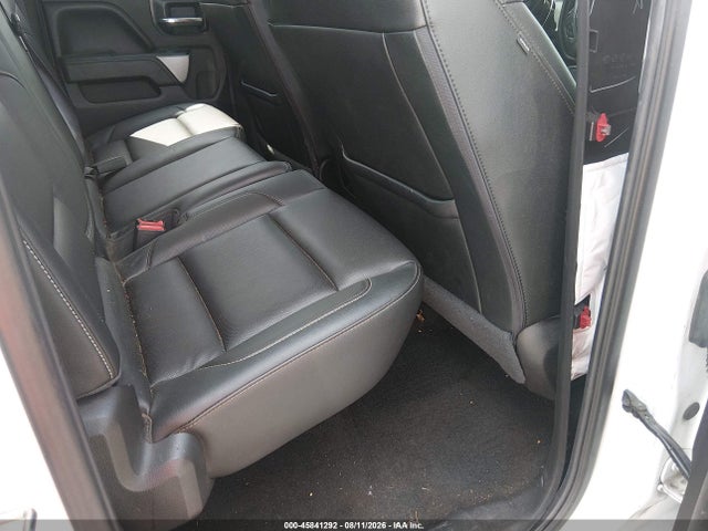 Chevrolet Silverado 1500 Ltz 2016 1GCVKSEC3GZ225291 Image 8