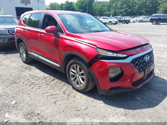 Продаж на аукціоні авто 2019 Hyundai Santa Fe Se, vin: 5NMS2CAD9KH075594, номер лоту: 45841295