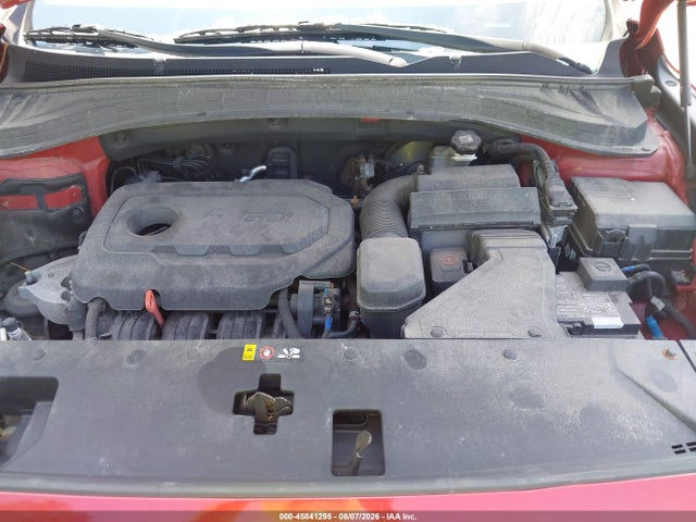 Aukcja sprzedaży 2019 Hyundai Santa Fe Se, vin: 5NMS2CAD9KH075594, numer aukcji: 45841295