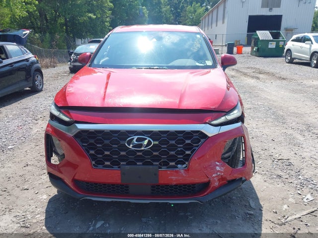 Aukcja sprzedaży 2019 Hyundai Santa Fe Se, vin: 5NMS2CAD9KH075594, numer aukcji: 45841295