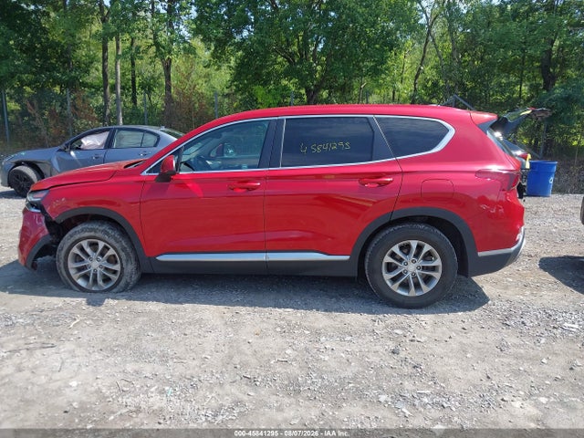Aukcja sprzedaży 2019 Hyundai Santa Fe Se, vin: 5NMS2CAD9KH075594, numer aukcji: 45841295