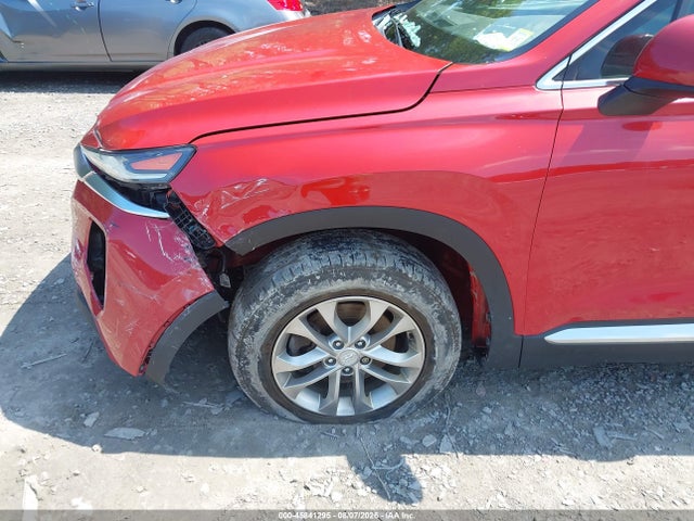 Aukcja sprzedaży 2019 Hyundai Santa Fe Se, vin: 5NMS2CAD9KH075594, numer aukcji: 45841295