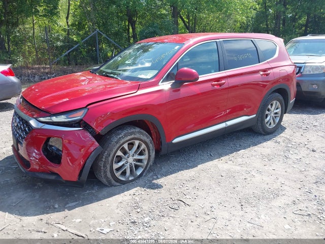 Aukcja sprzedaży 2019 Hyundai Santa Fe Se, vin: 5NMS2CAD9KH075594, numer aukcji: 45841295