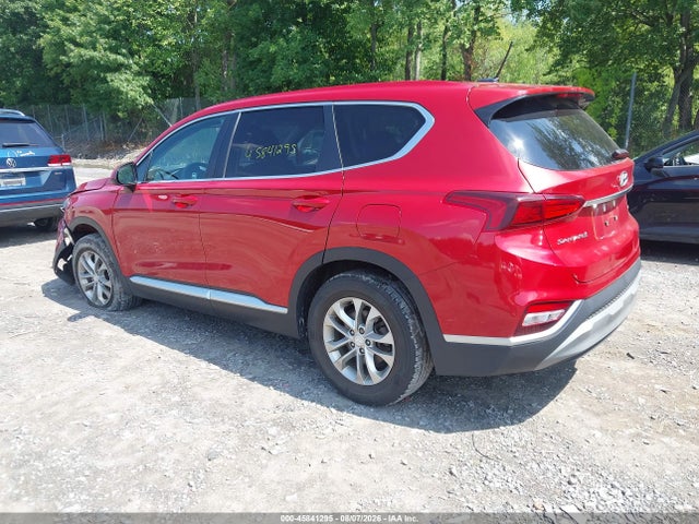 Aukcja sprzedaży 2019 Hyundai Santa Fe Se, vin: 5NMS2CAD9KH075594, numer aukcji: 45841295