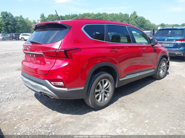 Aukcja sprzedaży 2019 Hyundai Santa Fe Se, vin: 5NMS2CAD9KH075594, numer aukcji: 45841295