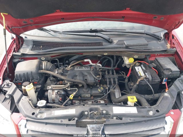 45841296 :رقم المزاد ، 2D8HN54P08R752373 vin ، 2008 Dodge Grand Caravan Sxt مزاد بيع