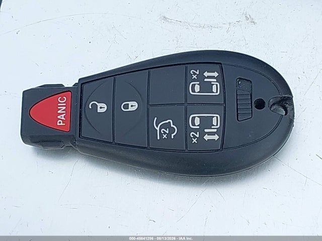 45841296 :رقم المزاد ، 2D8HN54P08R752373 vin ، 2008 Dodge Grand Caravan Sxt مزاد بيع
