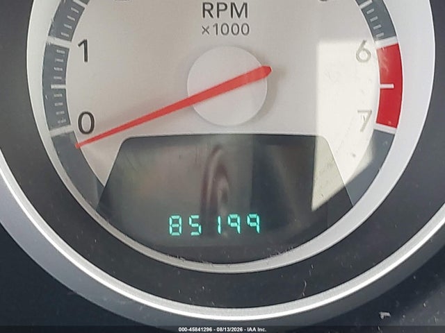 45841296 :رقم المزاد ، 2D8HN54P08R752373 vin ، 2008 Dodge Grand Caravan Sxt مزاد بيع