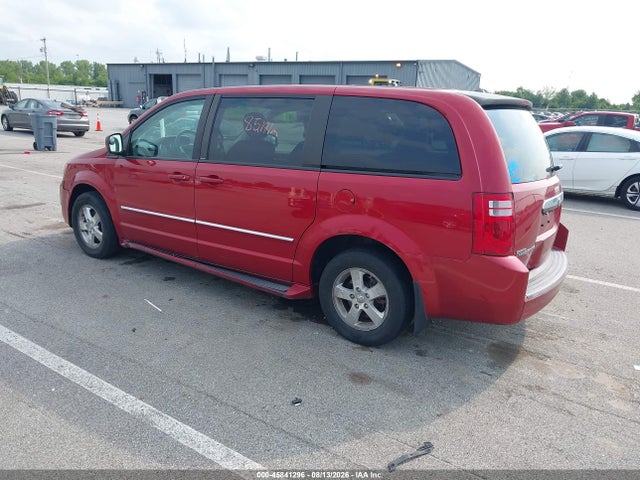45841296 :رقم المزاد ، 2D8HN54P08R752373 vin ، 2008 Dodge Grand Caravan Sxt مزاد بيع