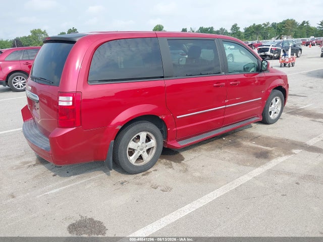 45841296 :رقم المزاد ، 2D8HN54P08R752373 vin ، 2008 Dodge Grand Caravan Sxt مزاد بيع