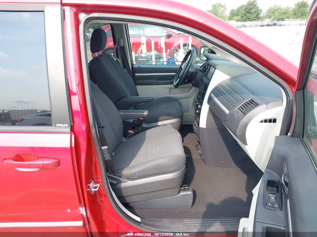 45841296 :رقم المزاد ، 2D8HN54P08R752373 vin ، 2008 Dodge Grand Caravan Sxt مزاد بيع