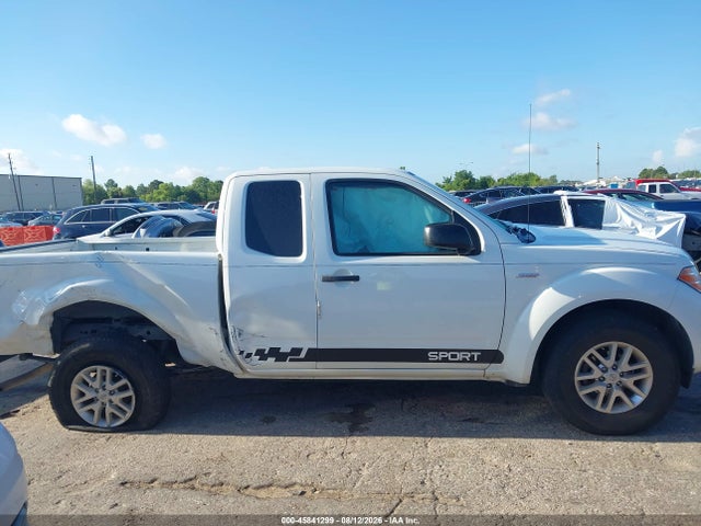 Продажа на аукционе авто 2019 Nissan Frontier Sv-i4, vin: 1N6BD0CT3KN725498, номер лота: 45841299