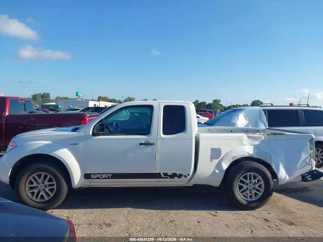Продажа на аукционе авто 2019 Nissan Frontier Sv-i4, vin: 1N6BD0CT3KN725498, номер лота: 45841299
