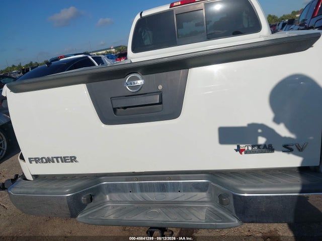 Продажа на аукционе авто 2019 Nissan Frontier Sv-i4, vin: 1N6BD0CT3KN725498, номер лота: 45841299