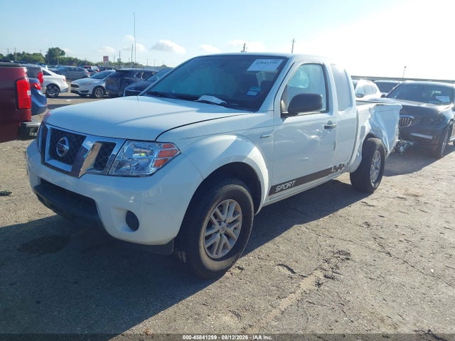 Продажа на аукционе авто 2019 Nissan Frontier Sv-i4, vin: 1N6BD0CT3KN725498, номер лота: 45841299