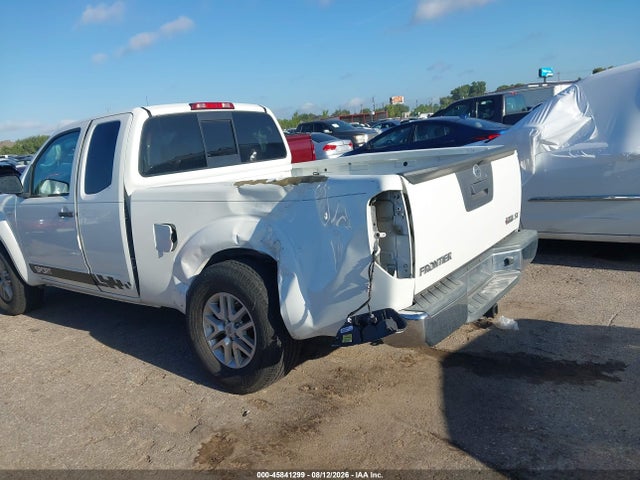 Продажа на аукционе авто 2019 Nissan Frontier Sv-i4, vin: 1N6BD0CT3KN725498, номер лота: 45841299
