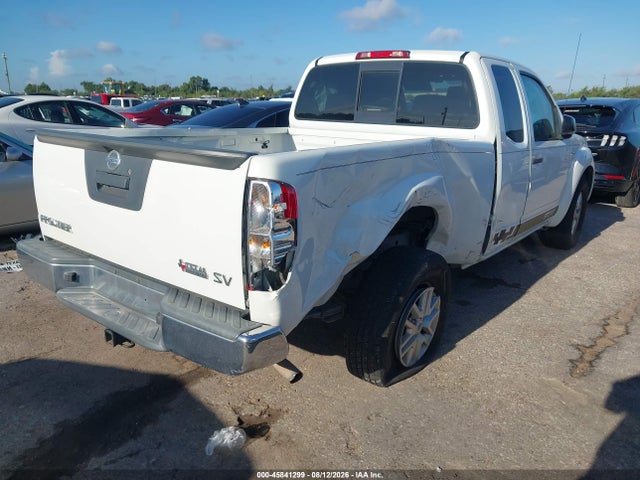 Продажа на аукционе авто 2019 Nissan Frontier Sv-i4, vin: 1N6BD0CT3KN725498, номер лота: 45841299