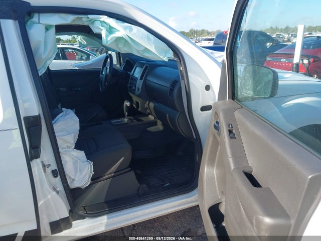 Продажа на аукционе авто 2019 Nissan Frontier Sv-i4, vin: 1N6BD0CT3KN725498, номер лота: 45841299