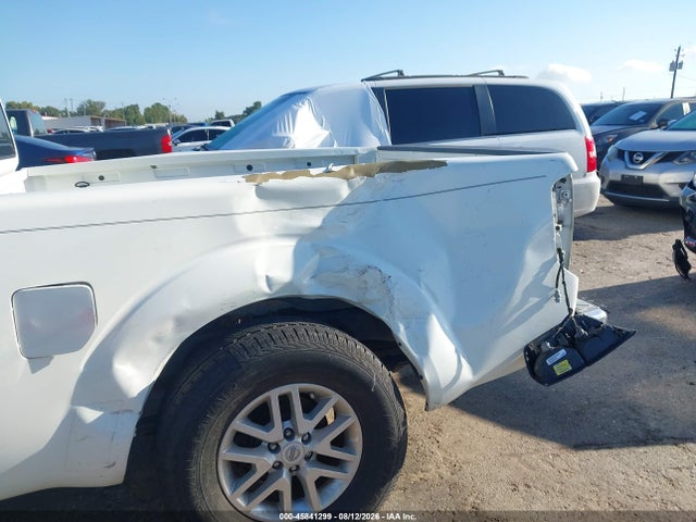 Продажа на аукционе авто 2019 Nissan Frontier Sv-i4, vin: 1N6BD0CT3KN725498, номер лота: 45841299