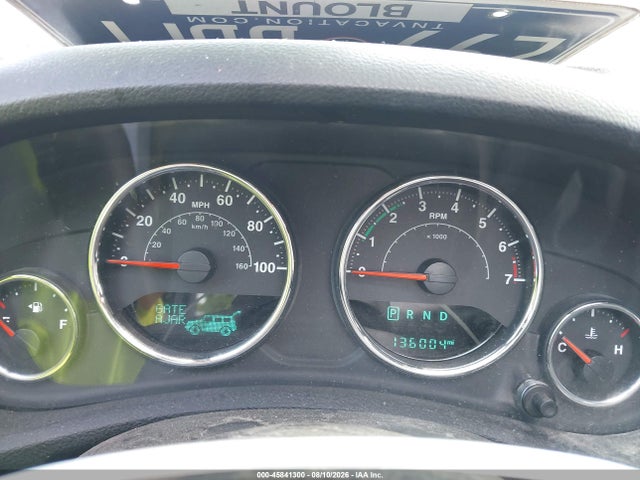 45841300 :رقم المزاد ، 1C4BJWDG1JL850882 vin ، 2018 Jeep Wrangler Jk Unlimited Willy Wheeler 4x4 مزاد بيع