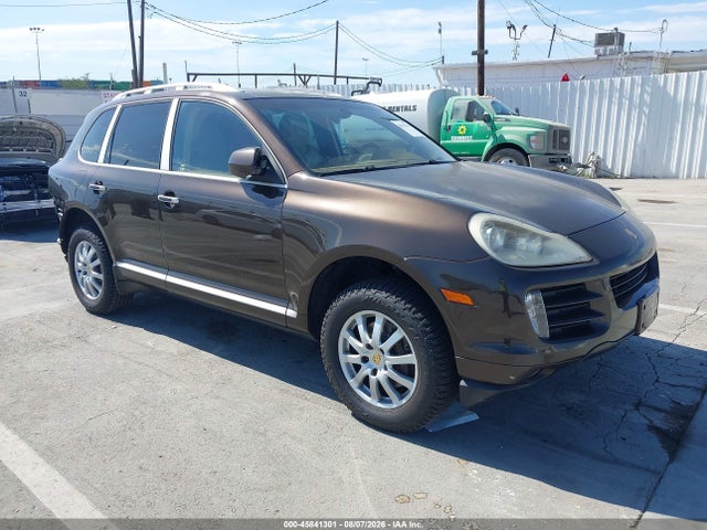 Продажа на аукционе авто 2010 Porsche Cayenne, vin: WP1AA2AP1ALA03660, номер лота: 45841301