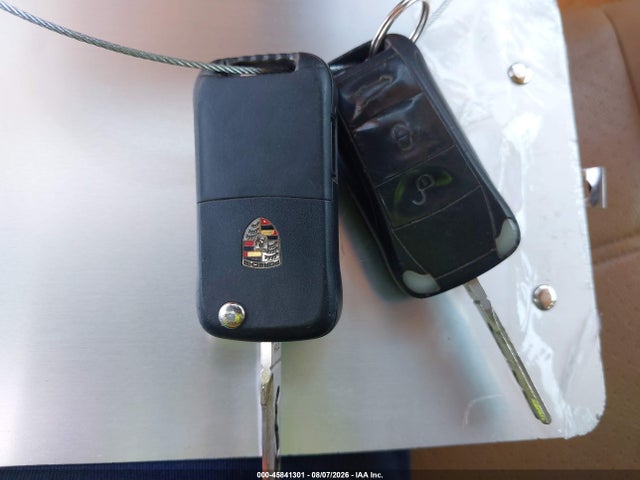 Продажа на аукционе авто 2010 Porsche Cayenne, vin: WP1AA2AP1ALA03660, номер лота: 45841301