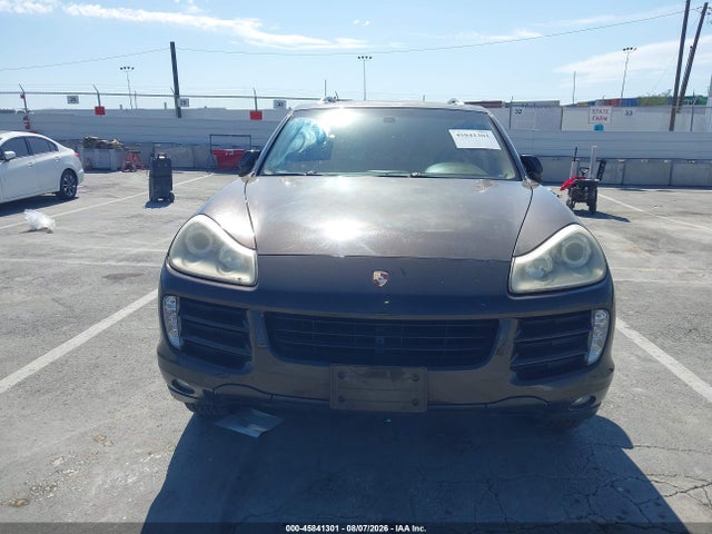 Продажа на аукционе авто 2010 Porsche Cayenne, vin: WP1AA2AP1ALA03660, номер лота: 45841301