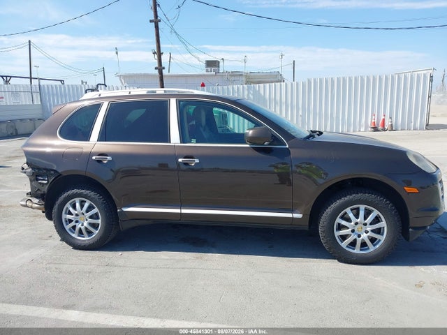Продажа на аукционе авто 2010 Porsche Cayenne, vin: WP1AA2AP1ALA03660, номер лота: 45841301