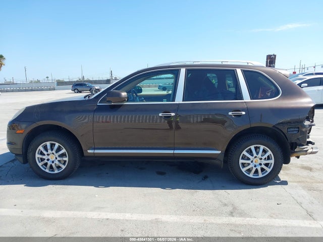 Продажа на аукционе авто 2010 Porsche Cayenne, vin: WP1AA2AP1ALA03660, номер лота: 45841301