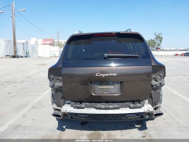Продажа на аукционе авто 2010 Porsche Cayenne, vin: WP1AA2AP1ALA03660, номер лота: 45841301
