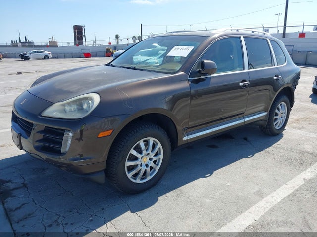 Продажа на аукционе авто 2010 Porsche Cayenne, vin: WP1AA2AP1ALA03660, номер лота: 45841301