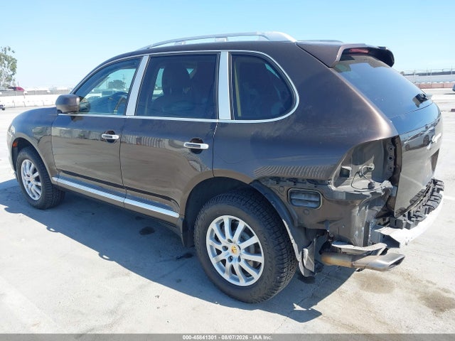 Продажа на аукционе авто 2010 Porsche Cayenne, vin: WP1AA2AP1ALA03660, номер лота: 45841301