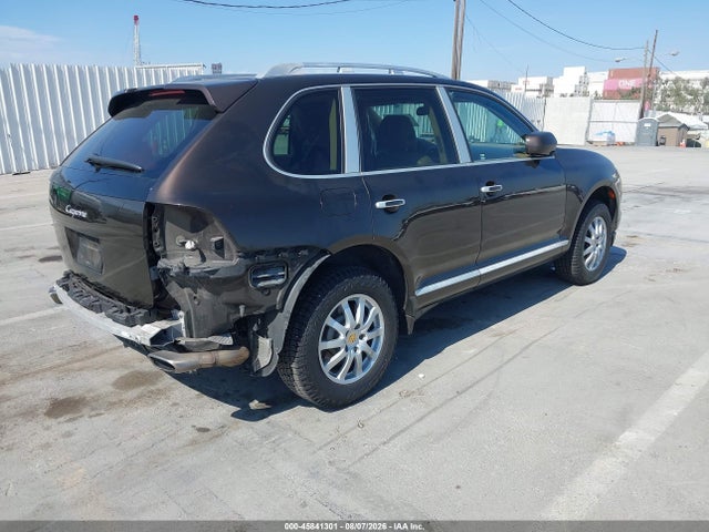 Продажа на аукционе авто 2010 Porsche Cayenne, vin: WP1AA2AP1ALA03660, номер лота: 45841301