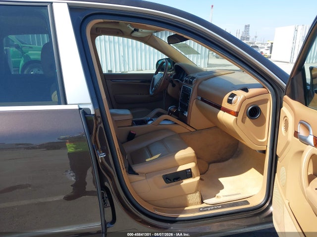 Продажа на аукционе авто 2010 Porsche Cayenne, vin: WP1AA2AP1ALA03660, номер лота: 45841301
