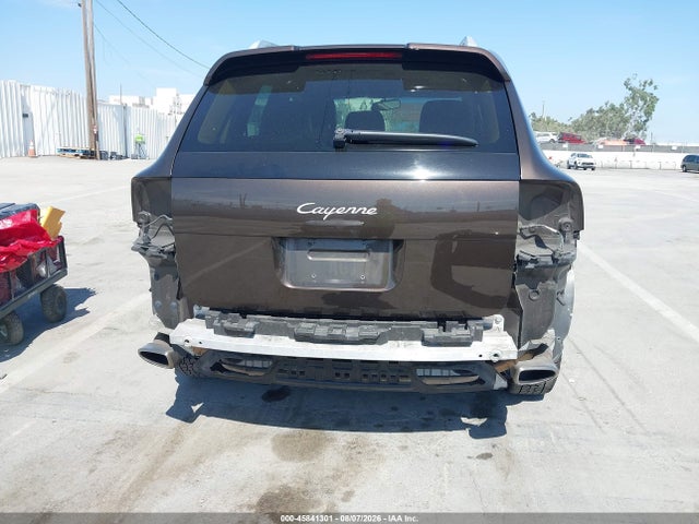 Продажа на аукционе авто 2010 Porsche Cayenne, vin: WP1AA2AP1ALA03660, номер лота: 45841301