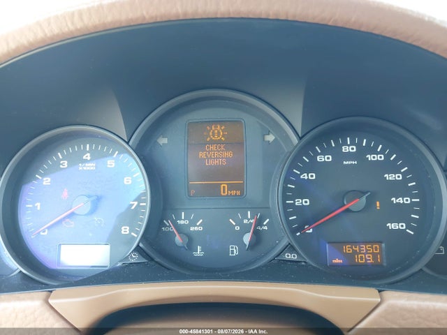 Продажа на аукционе авто 2010 Porsche Cayenne, vin: WP1AA2AP1ALA03660, номер лота: 45841301