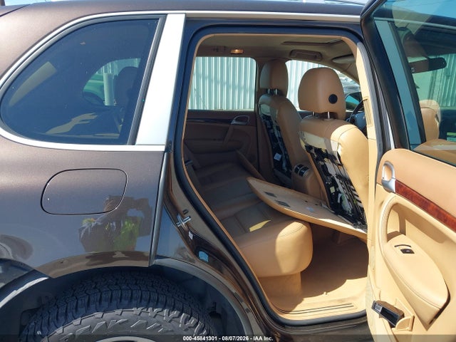 Продажа на аукционе авто 2010 Porsche Cayenne, vin: WP1AA2AP1ALA03660, номер лота: 45841301