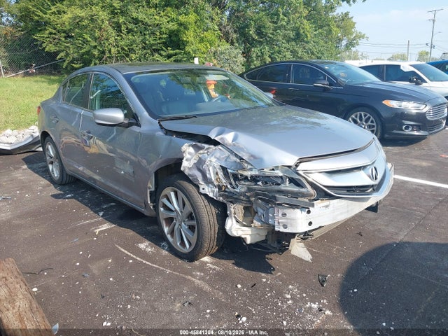 2016 Acura Ilx მანქანა იყიდება აუქციონზე, vin: 19UDE2F75GA014629, აუქციონის ნომერი: 45841304