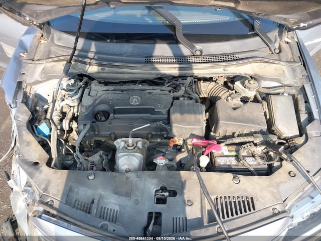 2016 Acura Ilx მანქანა იყიდება აუქციონზე, vin: 19UDE2F75GA014629, აუქციონის ნომერი: 45841304