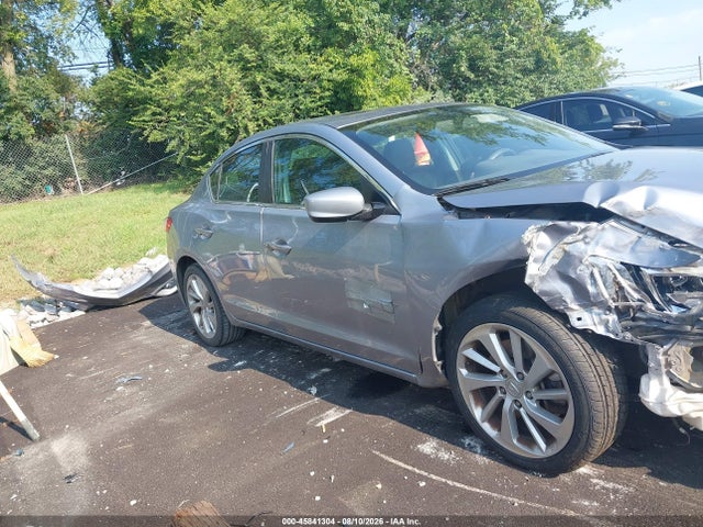 2016 Acura Ilx მანქანა იყიდება აუქციონზე, vin: 19UDE2F75GA014629, აუქციონის ნომერი: 45841304
