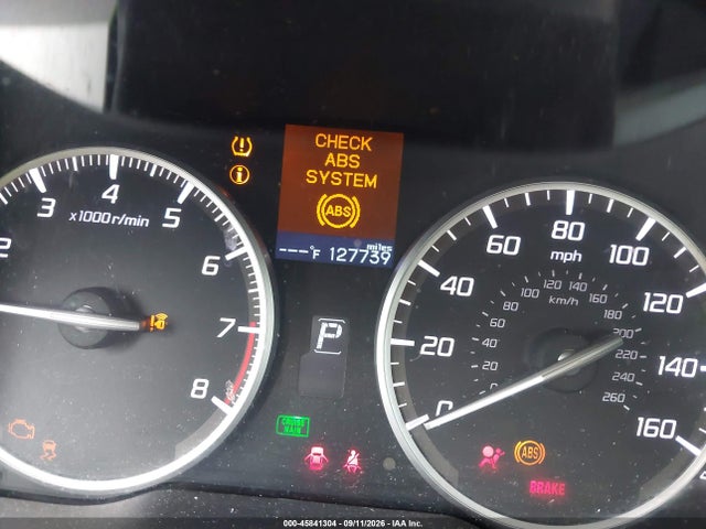 2016 Acura Ilx მანქანა იყიდება აუქციონზე, vin: 19UDE2F75GA014629, აუქციონის ნომერი: 45841304