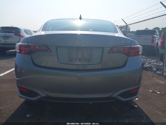 2016 Acura Ilx მანქანა იყიდება აუქციონზე, vin: 19UDE2F75GA014629, აუქციონის ნომერი: 45841304