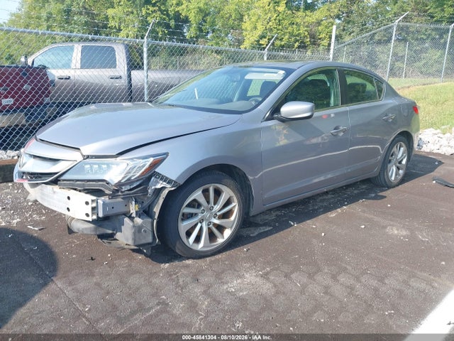 2016 Acura Ilx მანქანა იყიდება აუქციონზე, vin: 19UDE2F75GA014629, აუქციონის ნომერი: 45841304