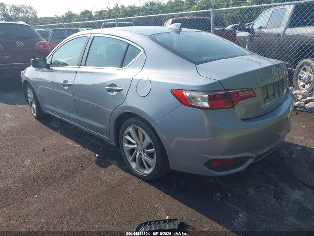 2016 Acura Ilx მანქანა იყიდება აუქციონზე, vin: 19UDE2F75GA014629, აუქციონის ნომერი: 45841304
