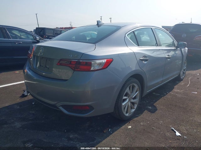 2016 Acura Ilx მანქანა იყიდება აუქციონზე, vin: 19UDE2F75GA014629, აუქციონის ნომერი: 45841304